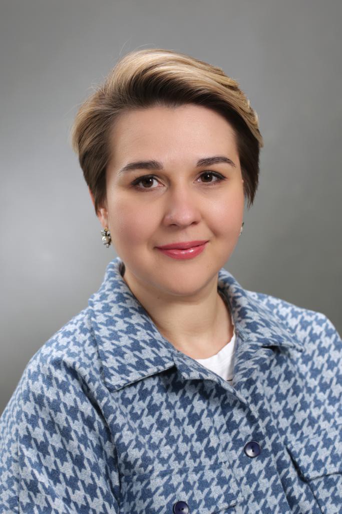 Егорова Ольга Олеговна